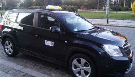 Taxi Kołobrzeg